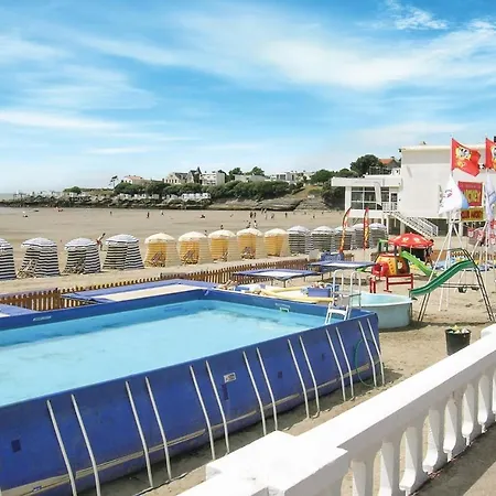 Hébergement de vacances Stunning In St. Palais Sur Mer W/ 2 Bedrooms Saint-Palais-sur-Mer